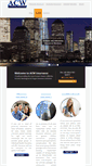 Mobile Screenshot of acwgroup.com
